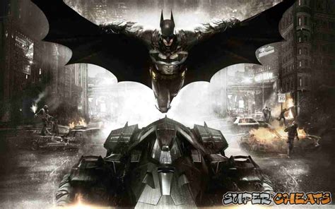 junction box batman arkham knight|batman arkham knight walkthrough.